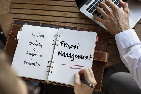 project management walsall